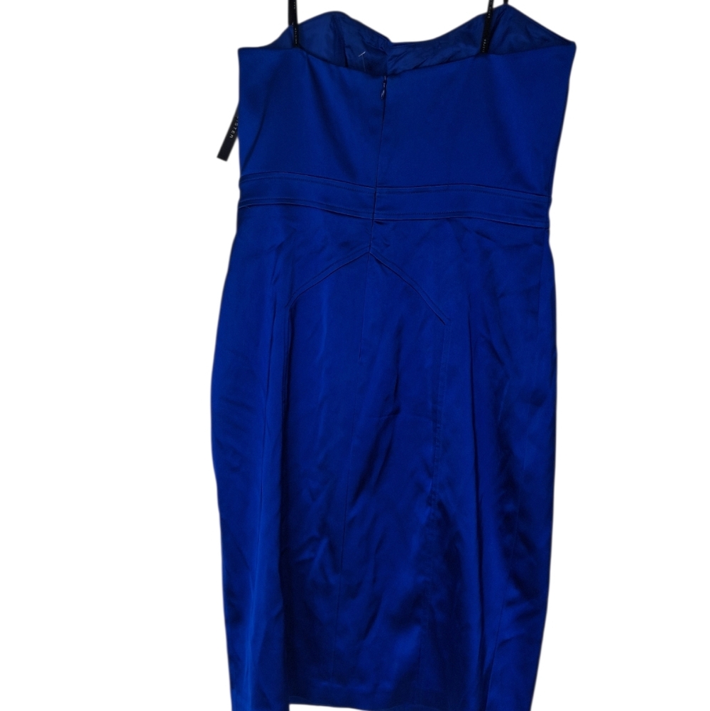 David Meister Women's Sleeveless Sheath Dress - Picture 3 of 6